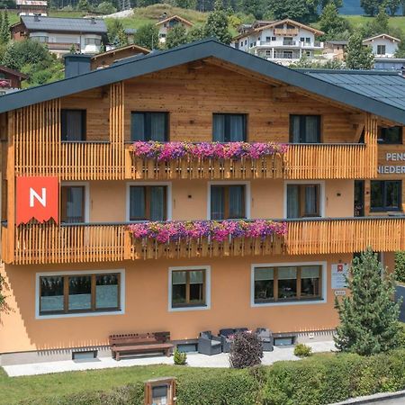 Pension Niederreiter Maria Alm am Steinernen Meer Exterior foto