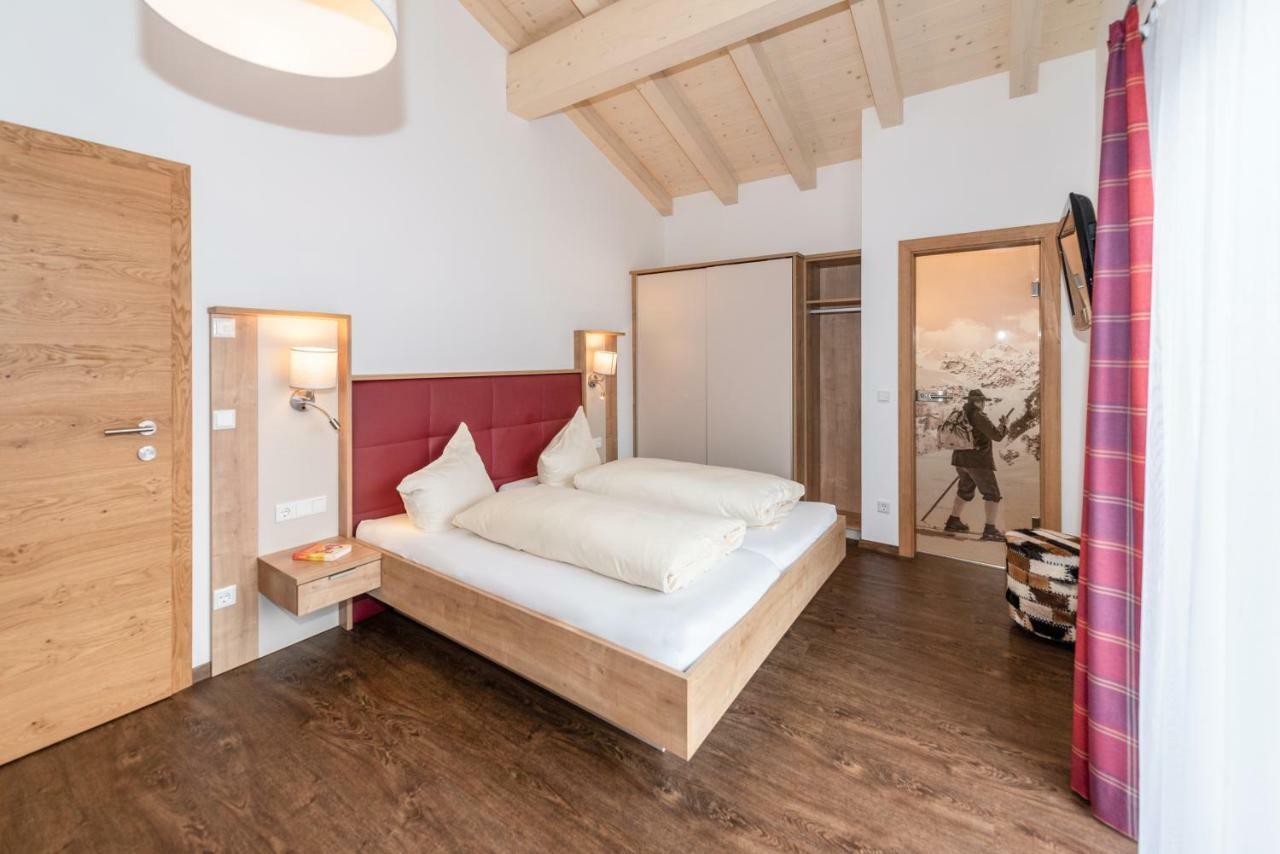 Pension Niederreiter Maria Alm am Steinernen Meer Exterior foto