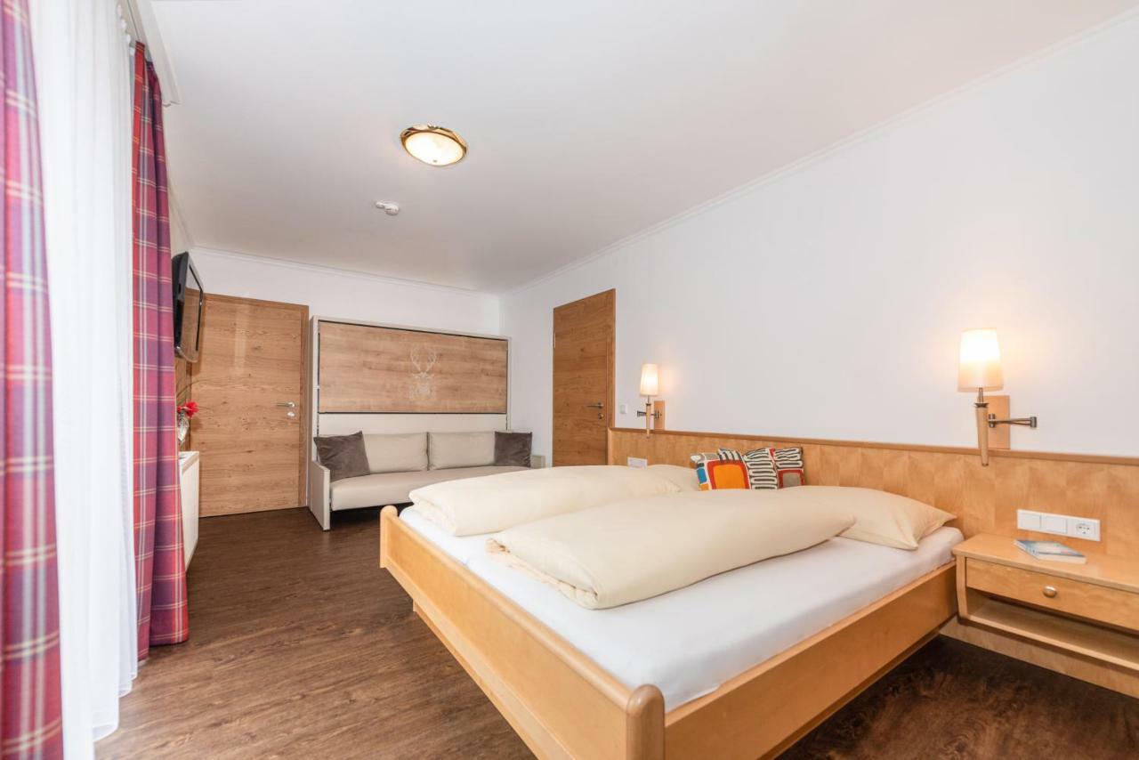 Pension Niederreiter Maria Alm am Steinernen Meer Exterior foto