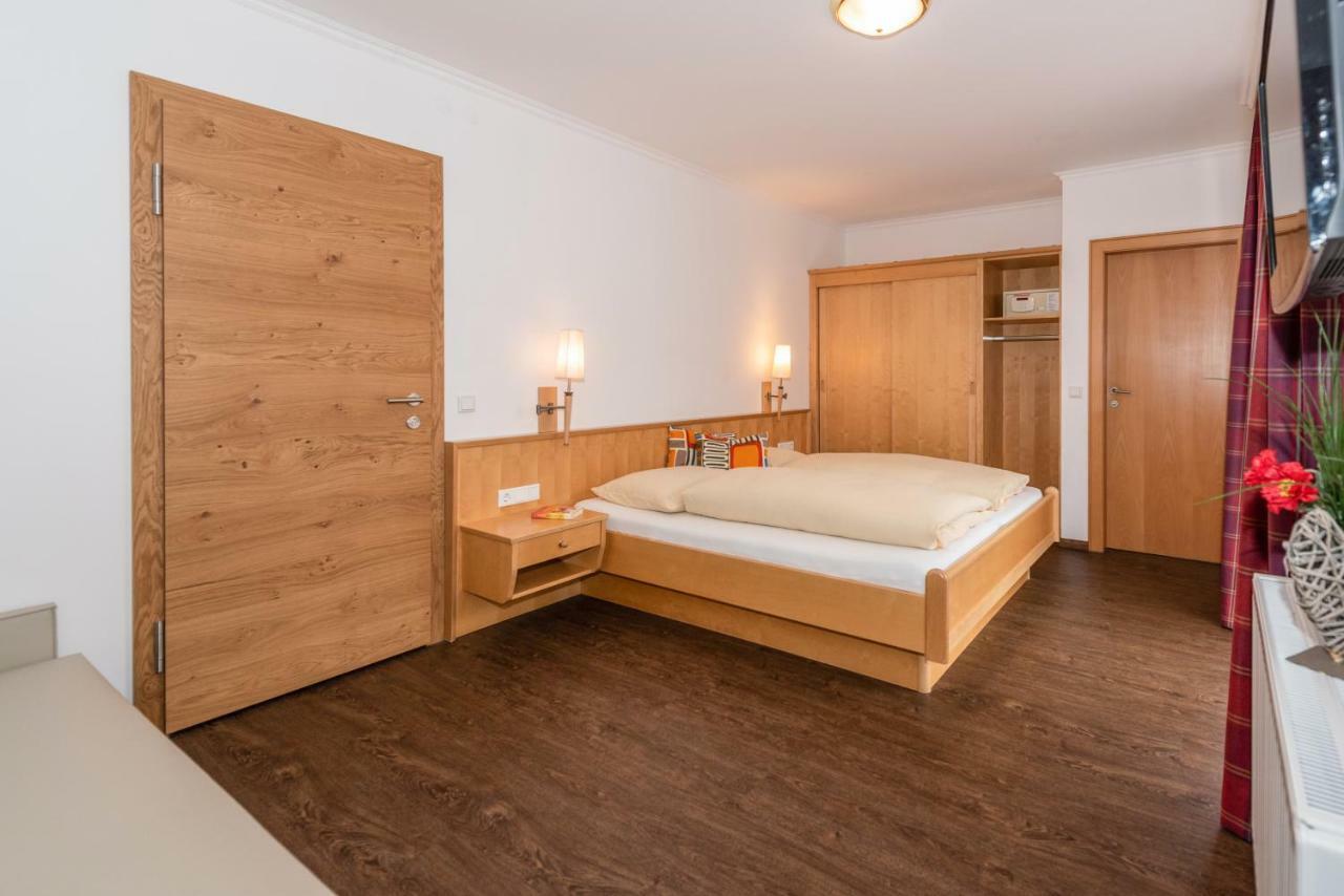 Pension Niederreiter Maria Alm am Steinernen Meer Exterior foto