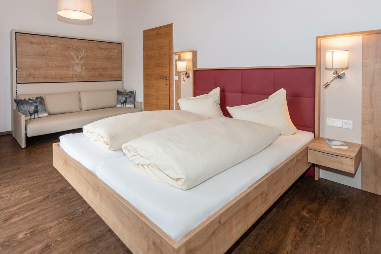 Pension Niederreiter Maria Alm am Steinernen Meer Exterior foto