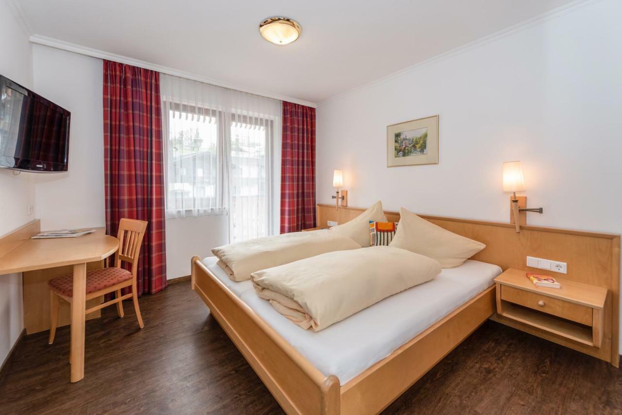 Pension Niederreiter Maria Alm am Steinernen Meer Exterior foto