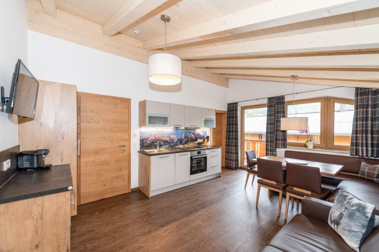 Pension Niederreiter Maria Alm am Steinernen Meer Exterior foto